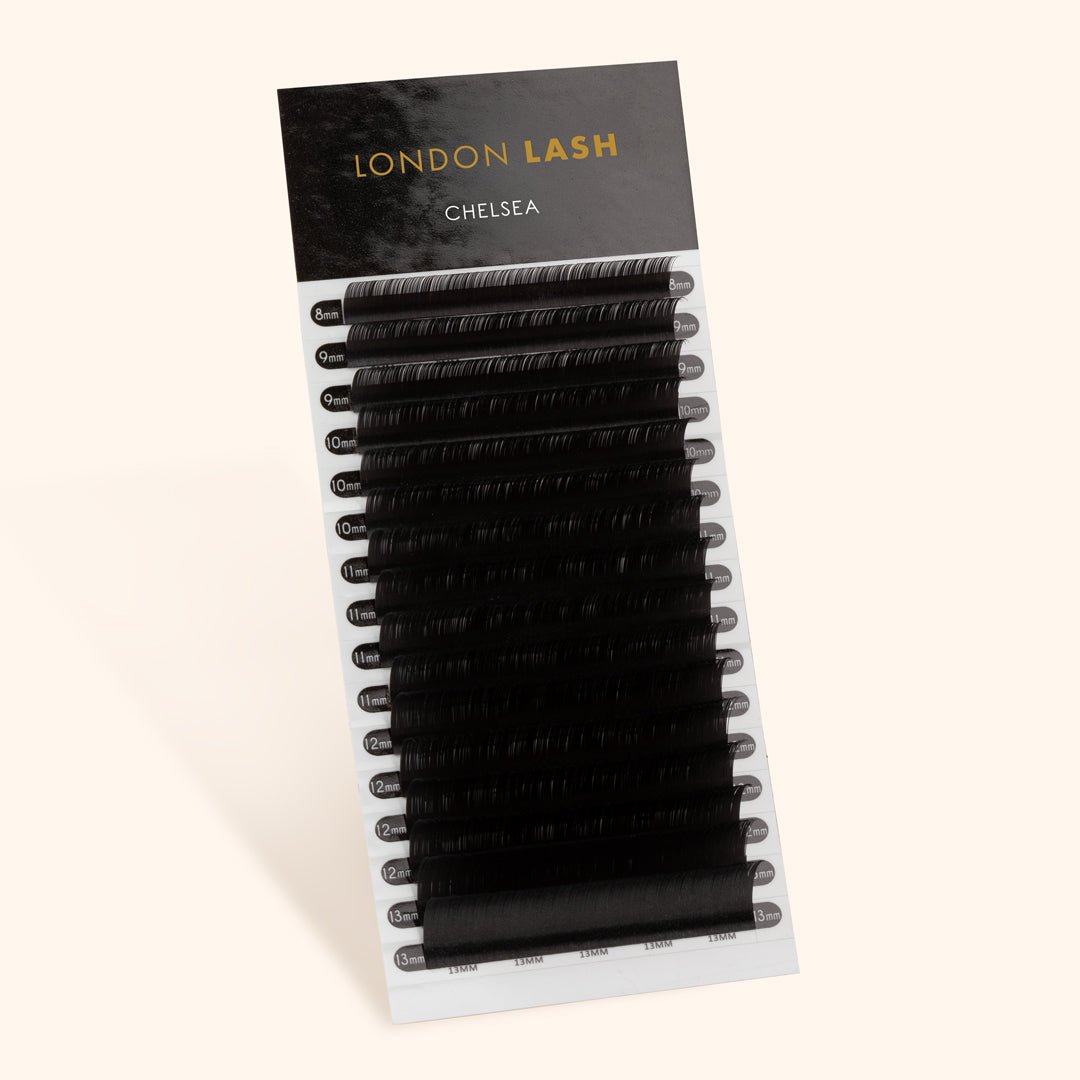 Volume/Classic Chelsea Lashes 0.10