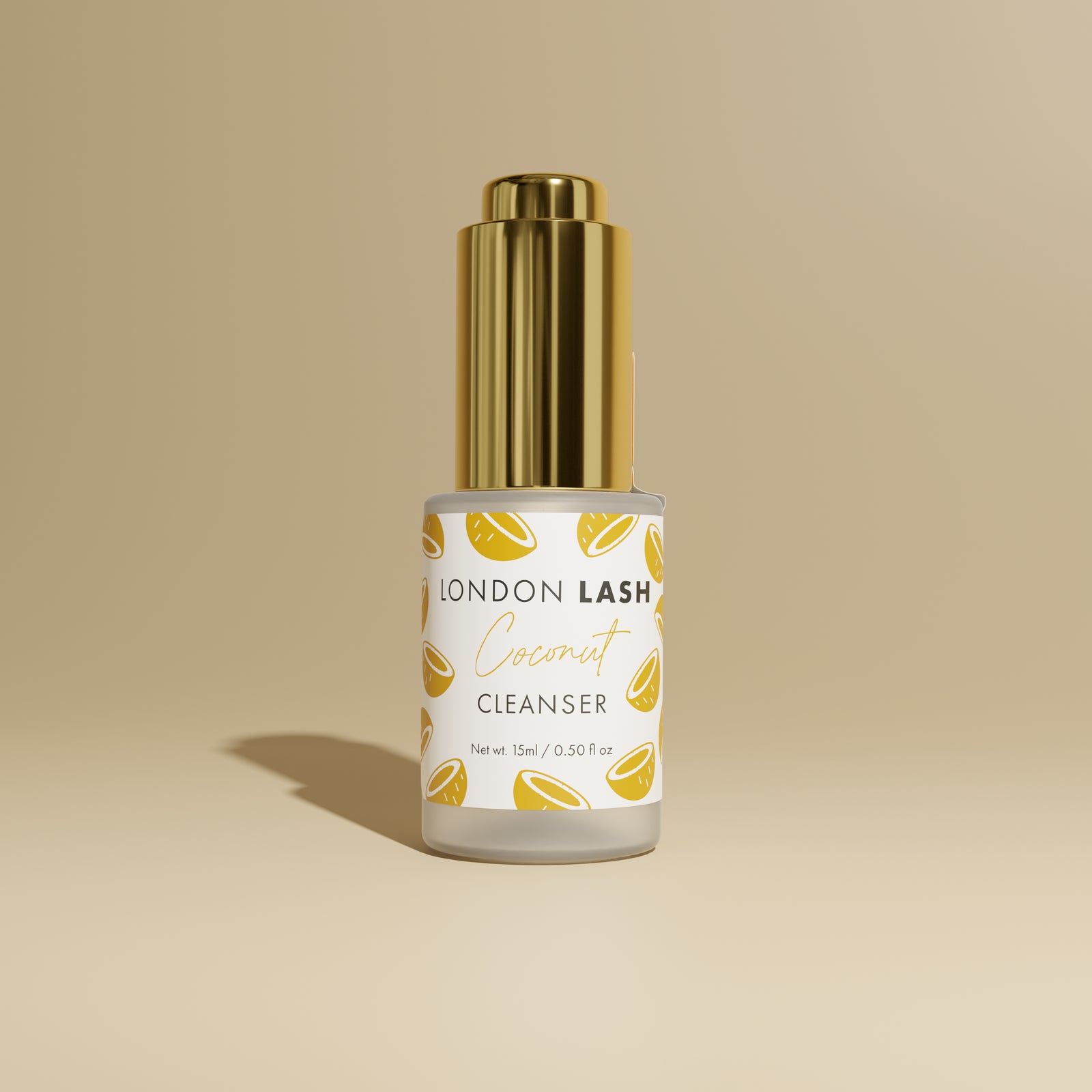 SCHRITT 3: Wimpernreiniger zur Vorbehandlung 15ml