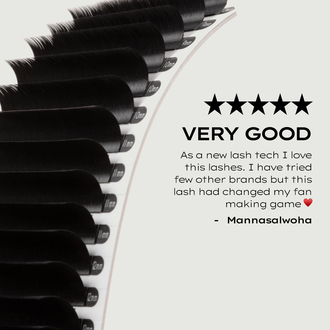 Volume Mayfair Lashes 0.06