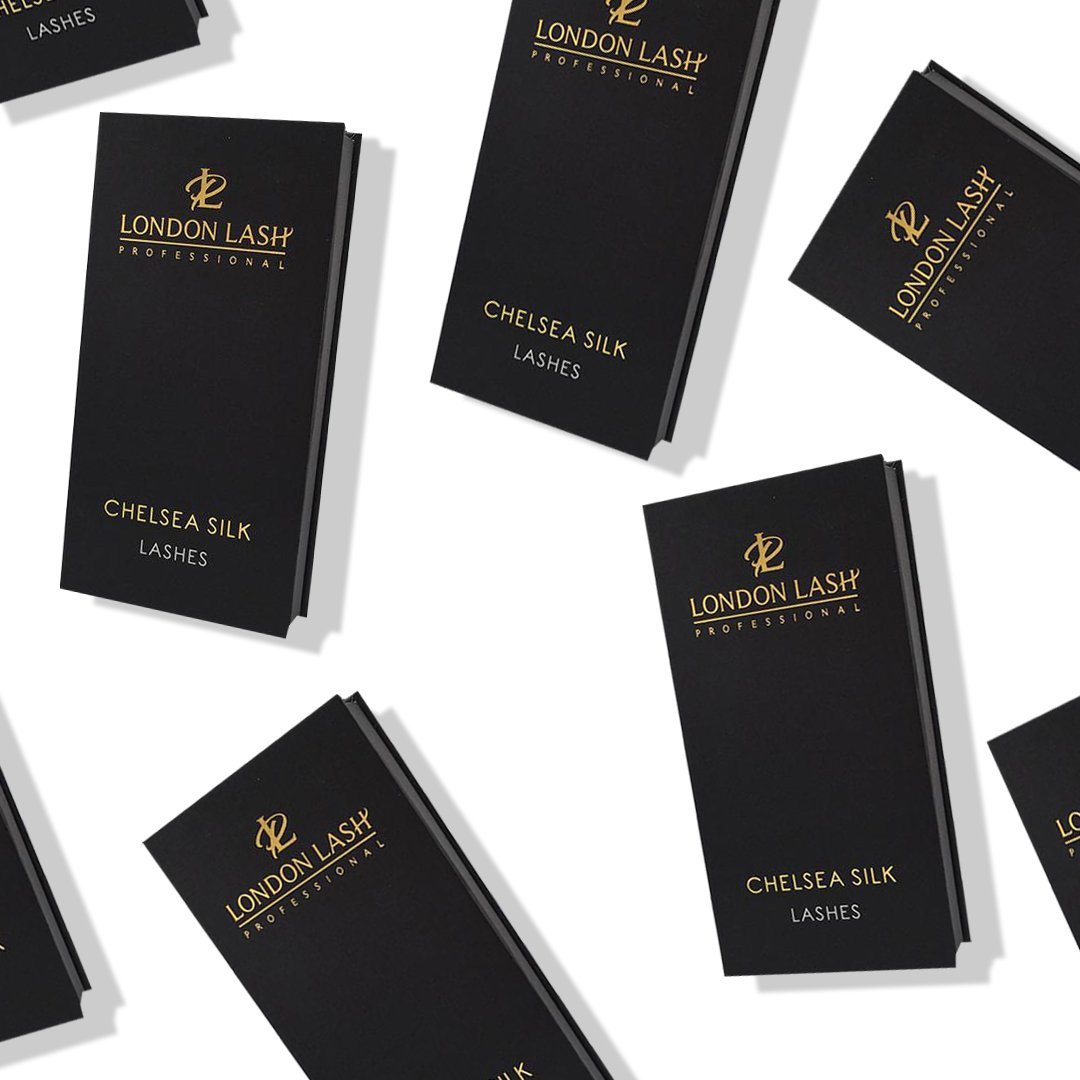 Chelsea Lashes (finitura naturale)