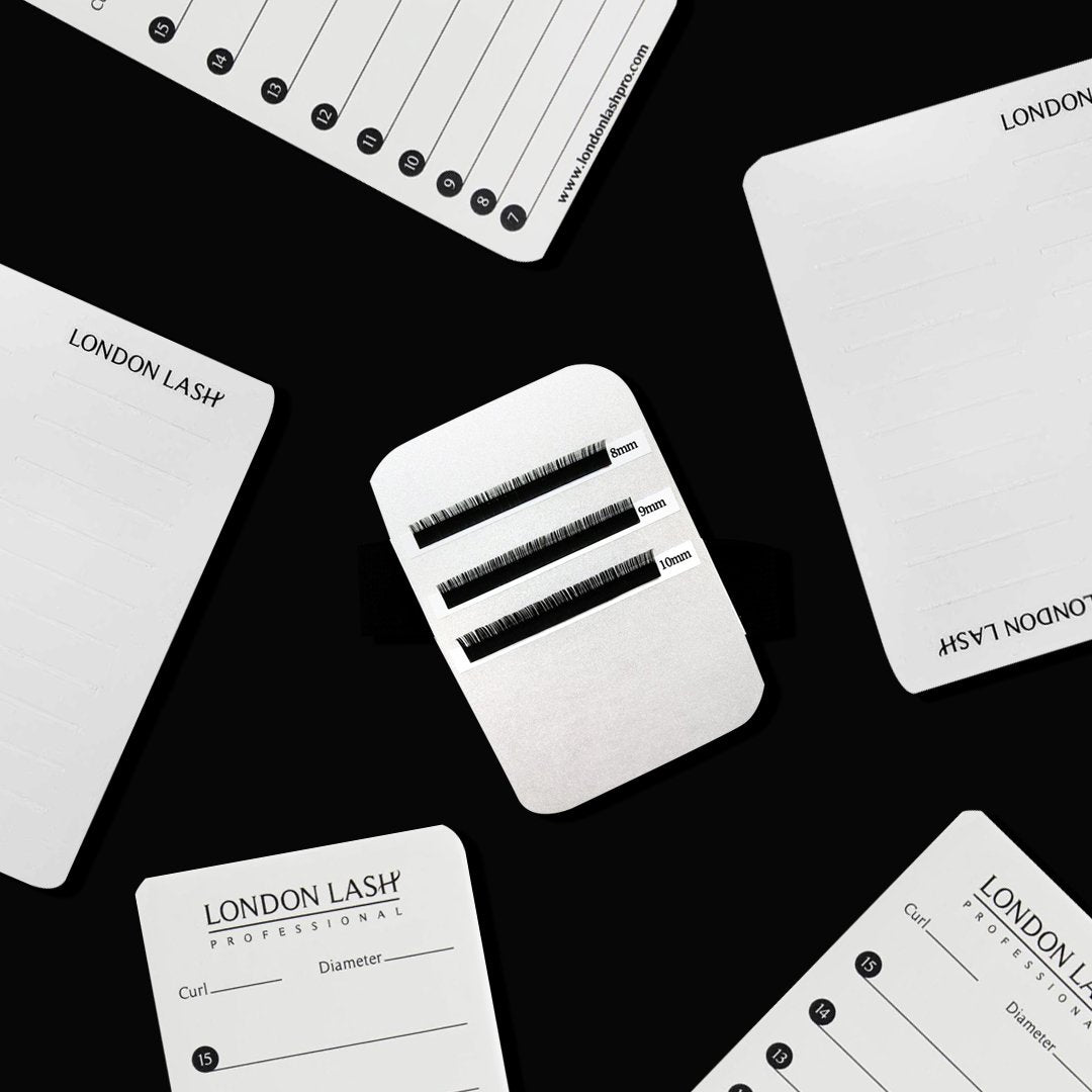 Palette di ciglia & Soluzioni di archiviazione