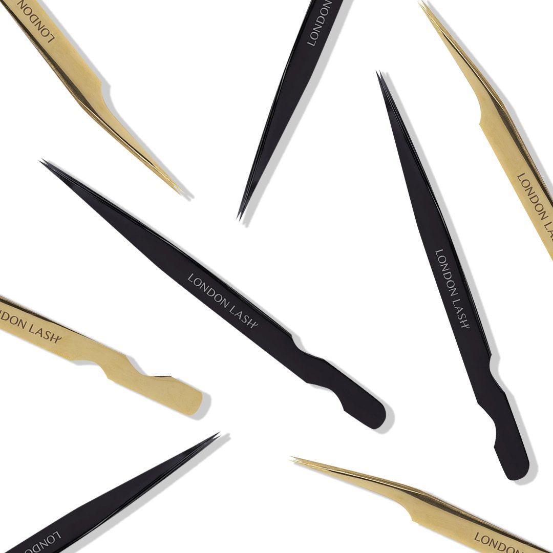 pinzette & Custodie per pinzette