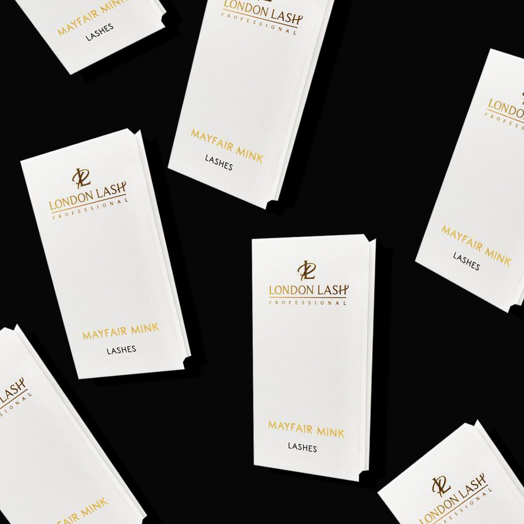 Mayfair Lashes (finitura audace)