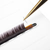 Classic Mayfair Lashes 0.15 in Schwarz-Braun