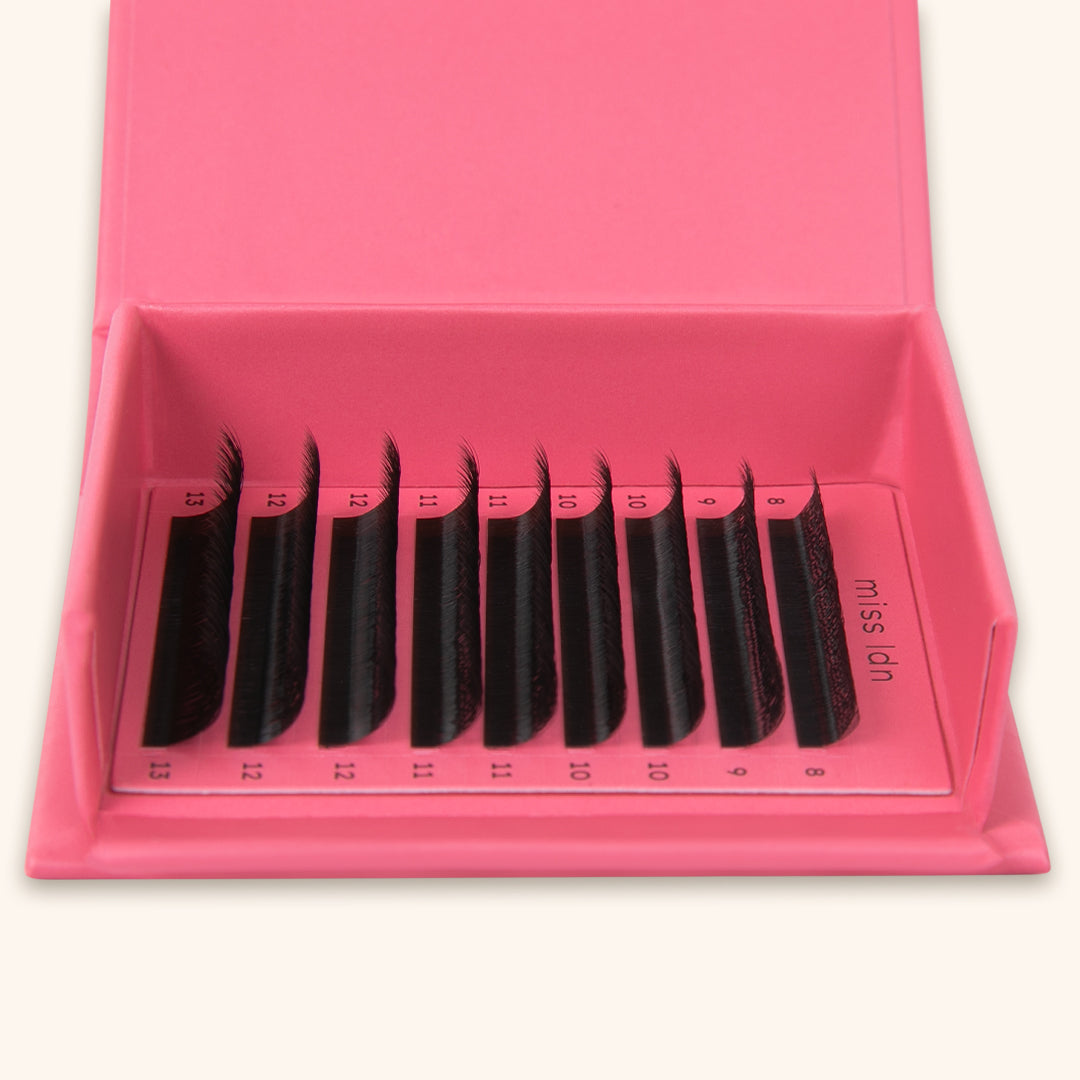 CandYY Wimpern 3DW 0.07 Mix