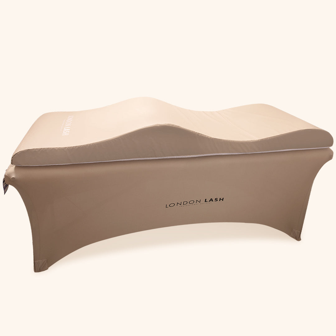 Beauty-Bett Memory-Foam-Topper (2 Farben)