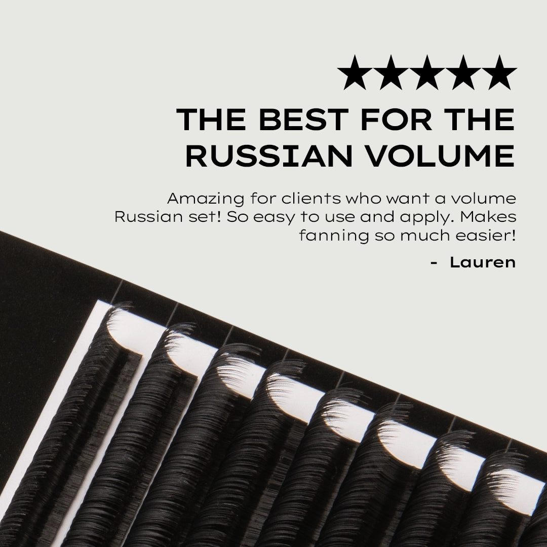 Easy Fanning Lashes 0.05