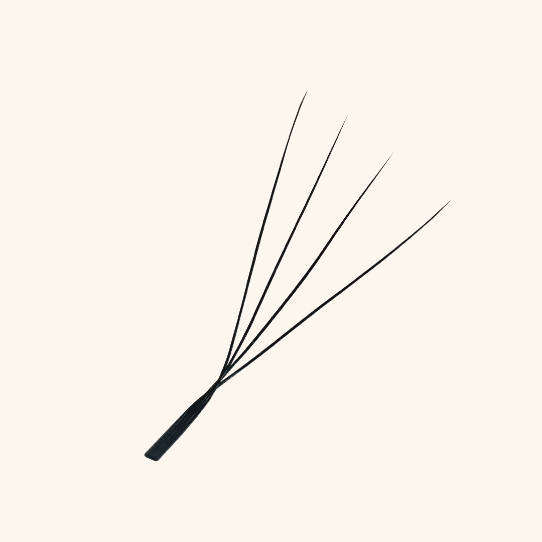 CandYY Wimpern 4DW 0,07 Mix