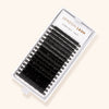 Matt Flat Ellipse Lashes 0.15 (Ultra Soft)