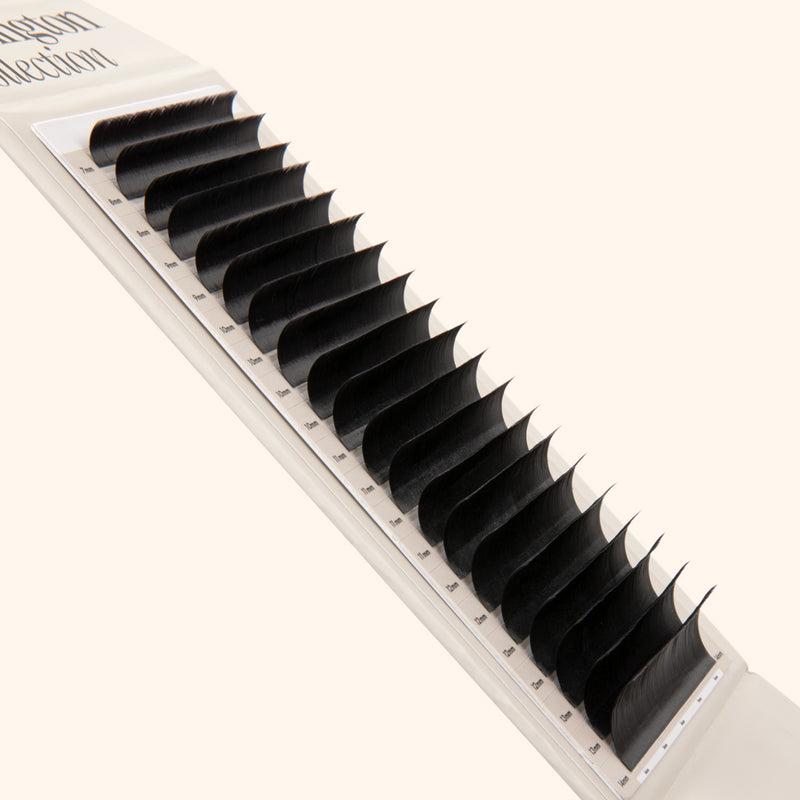 Volume Kensington Wimpern 0,07 – 20 Linien