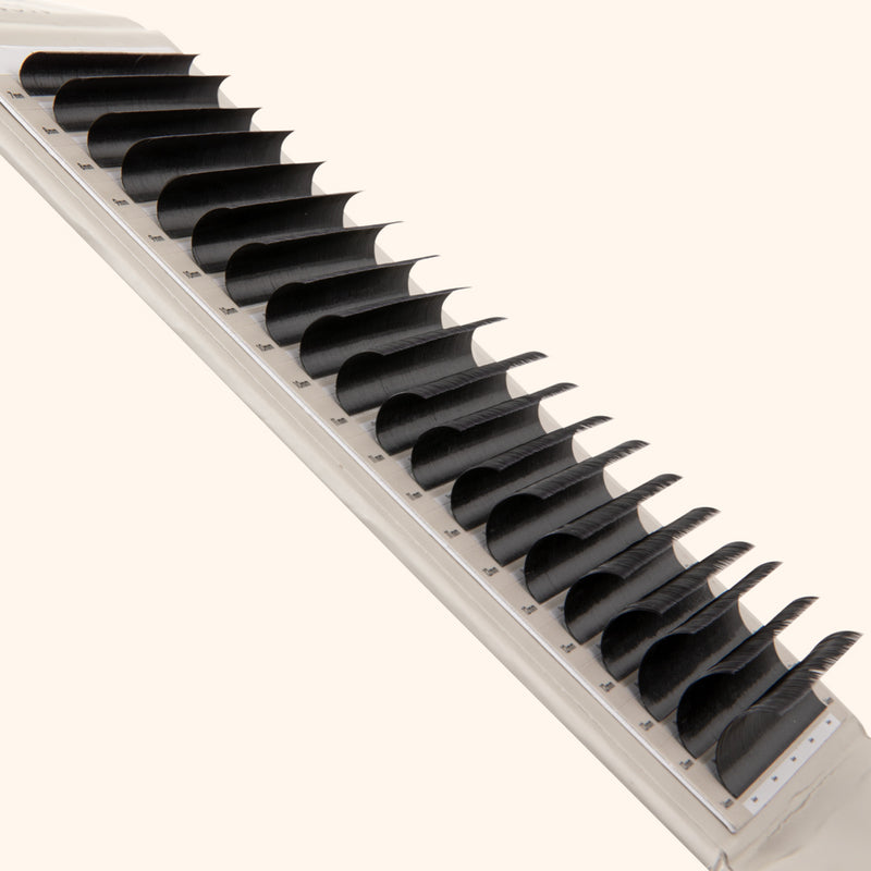 Volume Kensington Wimpern 0,07 – 20 Linien