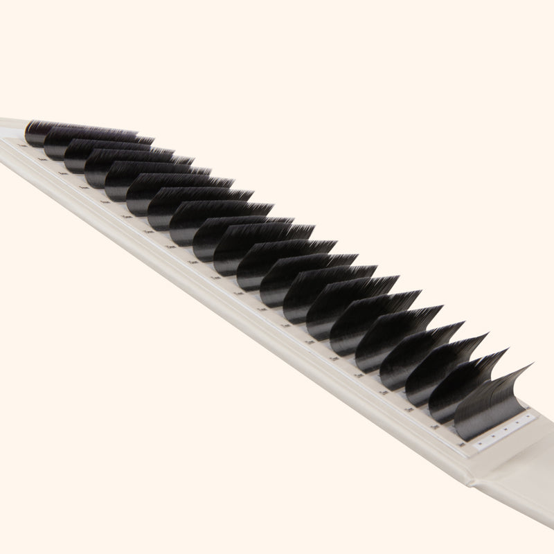 Volume Kensington Wimpern 0,07 – 20 Linien