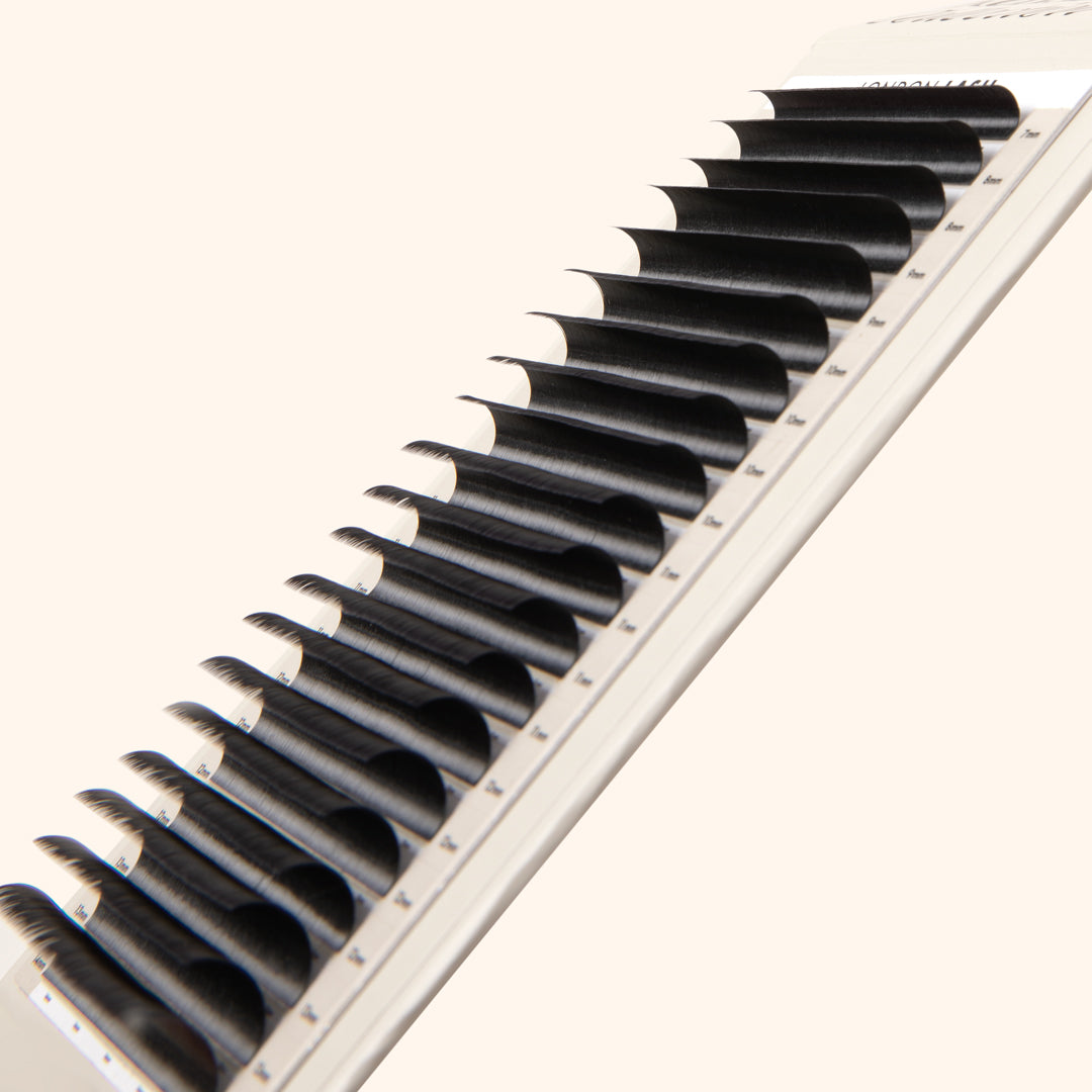Ciglia Kensington 0,085 - 20 linee di ciglia
