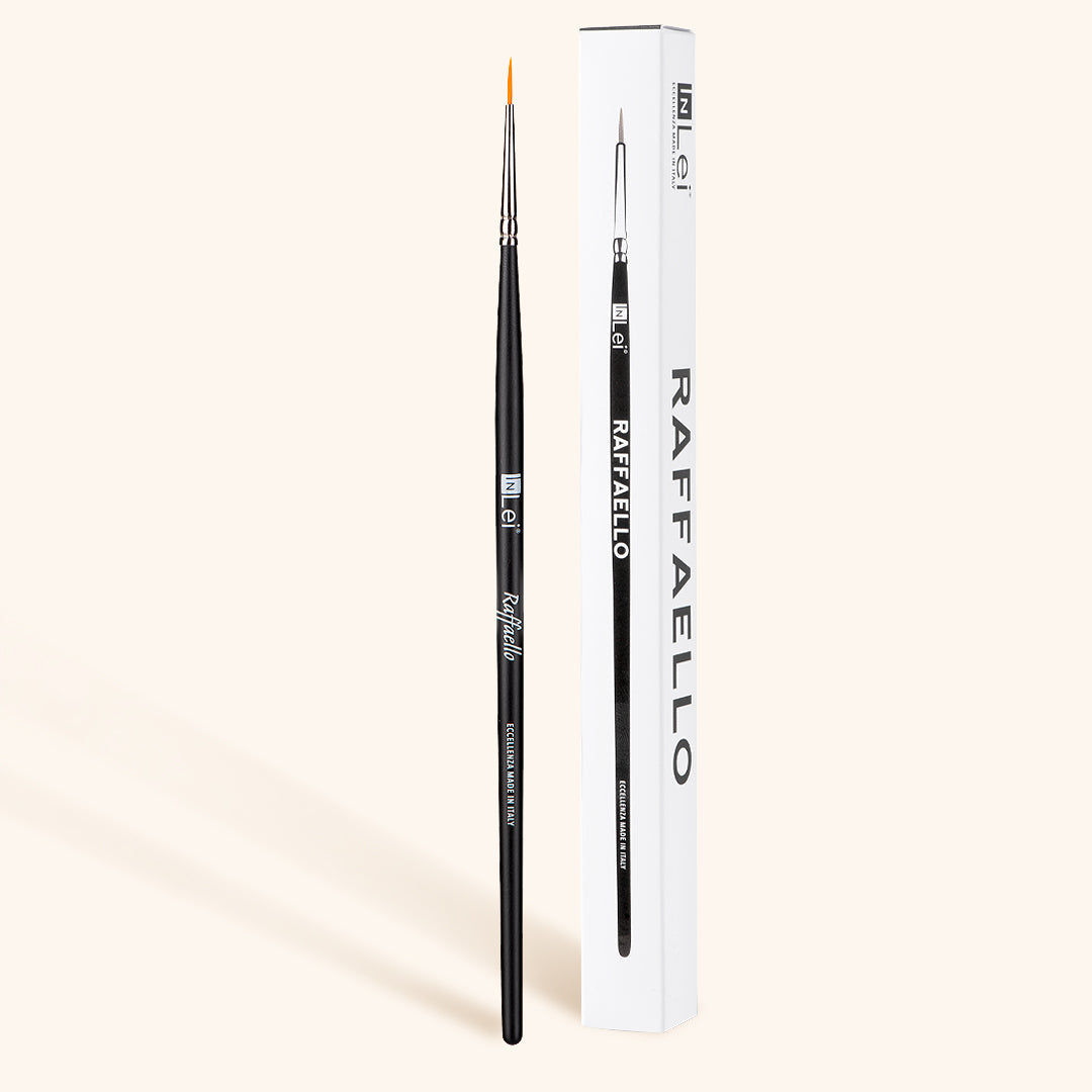 InLei® Wimpernbürste mit feiner Spitze für Wimpernlifting