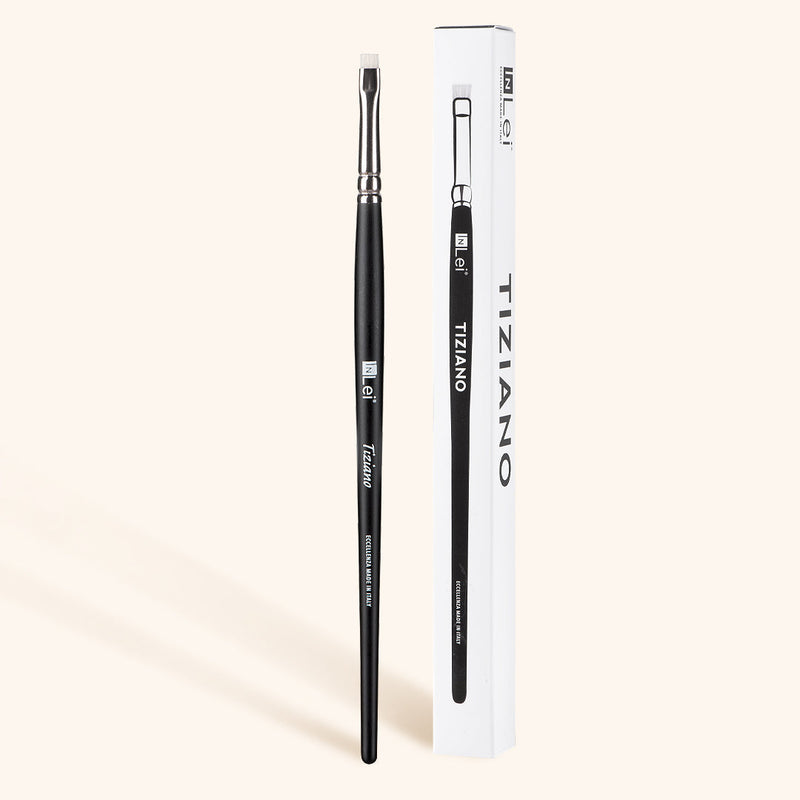 InLei® Straight Cut Wimpernbürste für Wimpernlifting