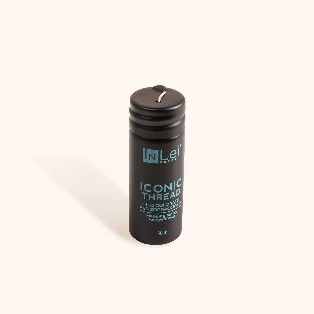 InLei® Iconic Green Brow Mapping Thread