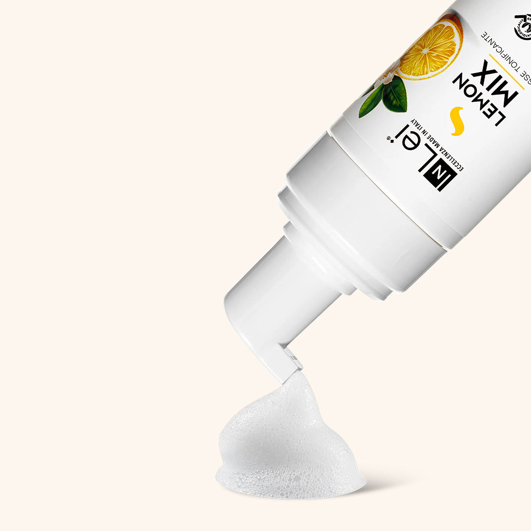 InLei® Mousse al Limone per Ciglia & Sopracciglia - 100 ml
