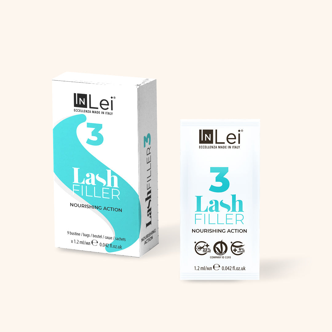 InLei® Wimpernfüller 25,9 Behandlungsbeutel