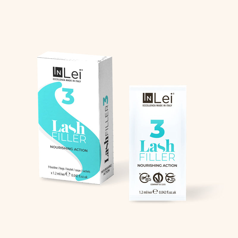 InLei® Wimpernfüller 25,9 Behandlungsbeutel