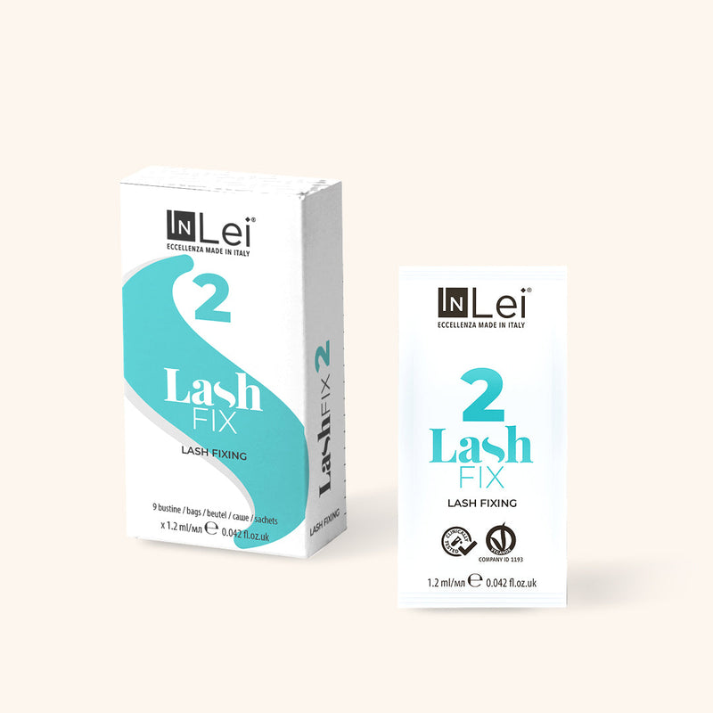 InLei® Wimpernfüller 25,9 Behandlungsbeutel