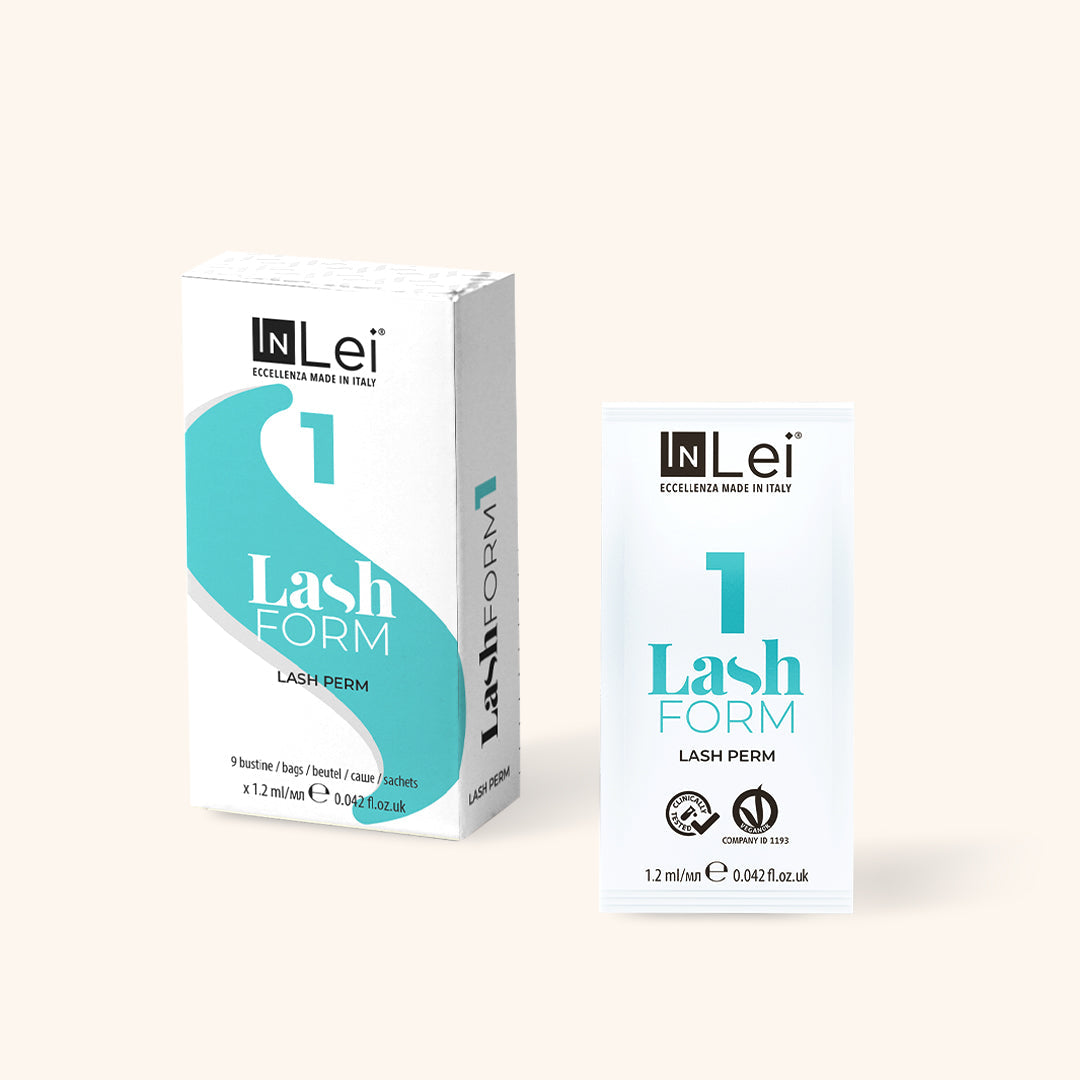 InLei® Lash Filler 25.9 Treatment Sachets