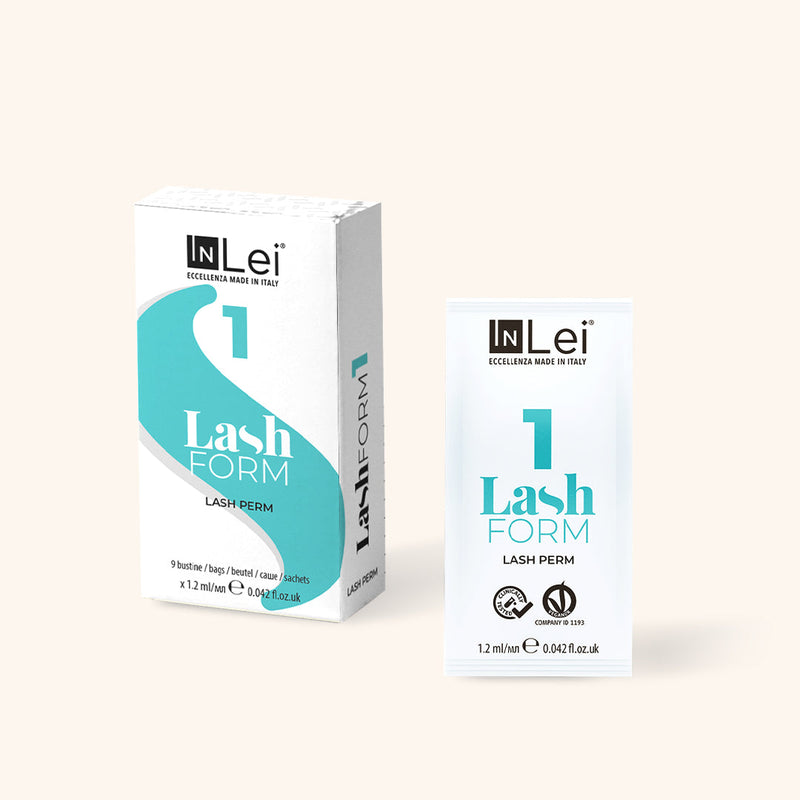 InLei® Wimpernfüller 25,9 Behandlungsbeutel