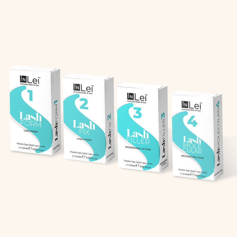 InLei® Wimpernfüller 25,9 Behandlungsbeutel