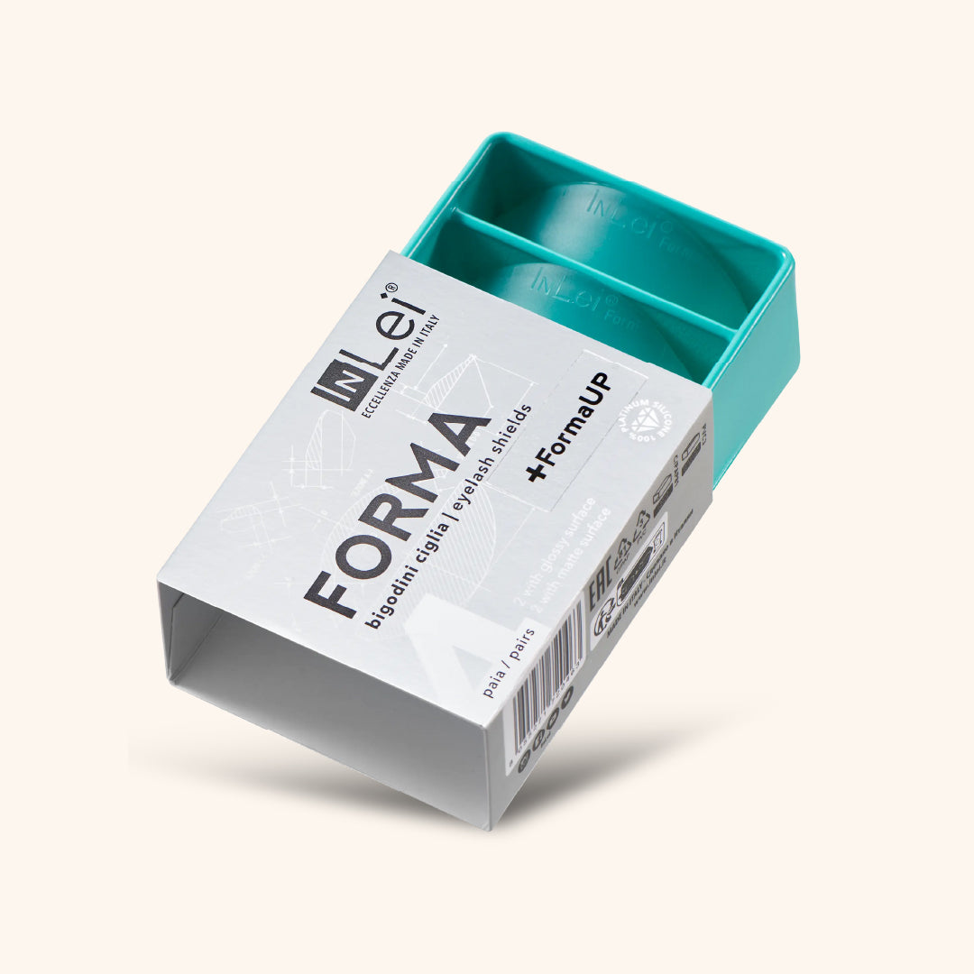 InLei® Forma &amp; Forma Up Wimpernzange aus Silikon