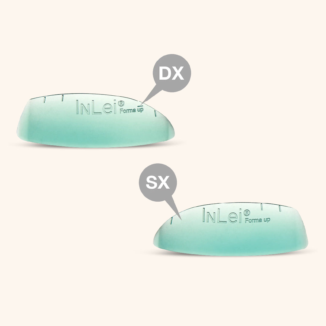 InLei® Forma &amp; Forma Up Wimpernzange aus Silikon