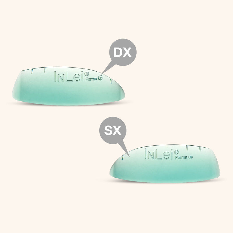 InLei® Forma &amp; Forma Up Wimpernzange aus Silikon
