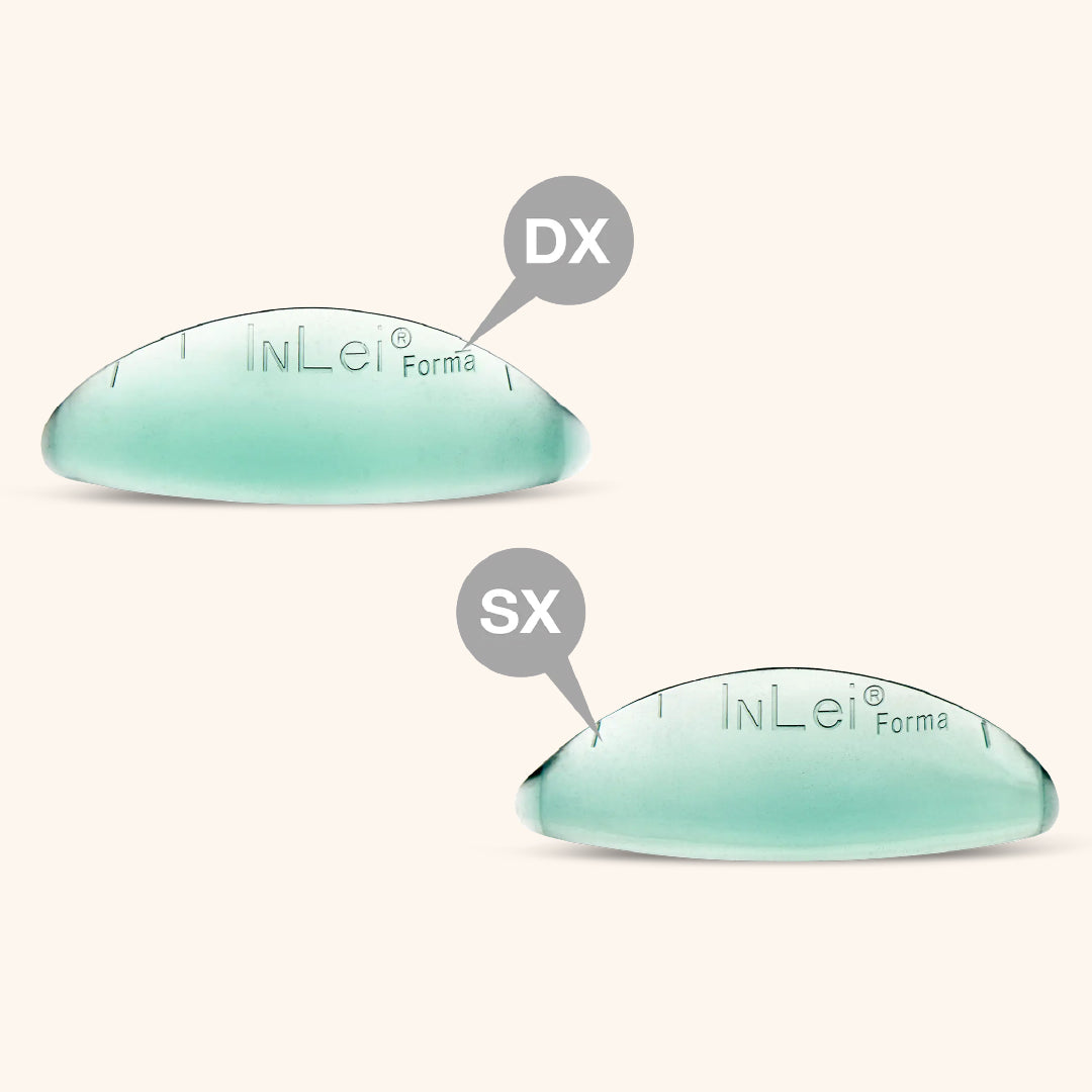 InLei® Forma & Forma Up Silicone Lash Shield