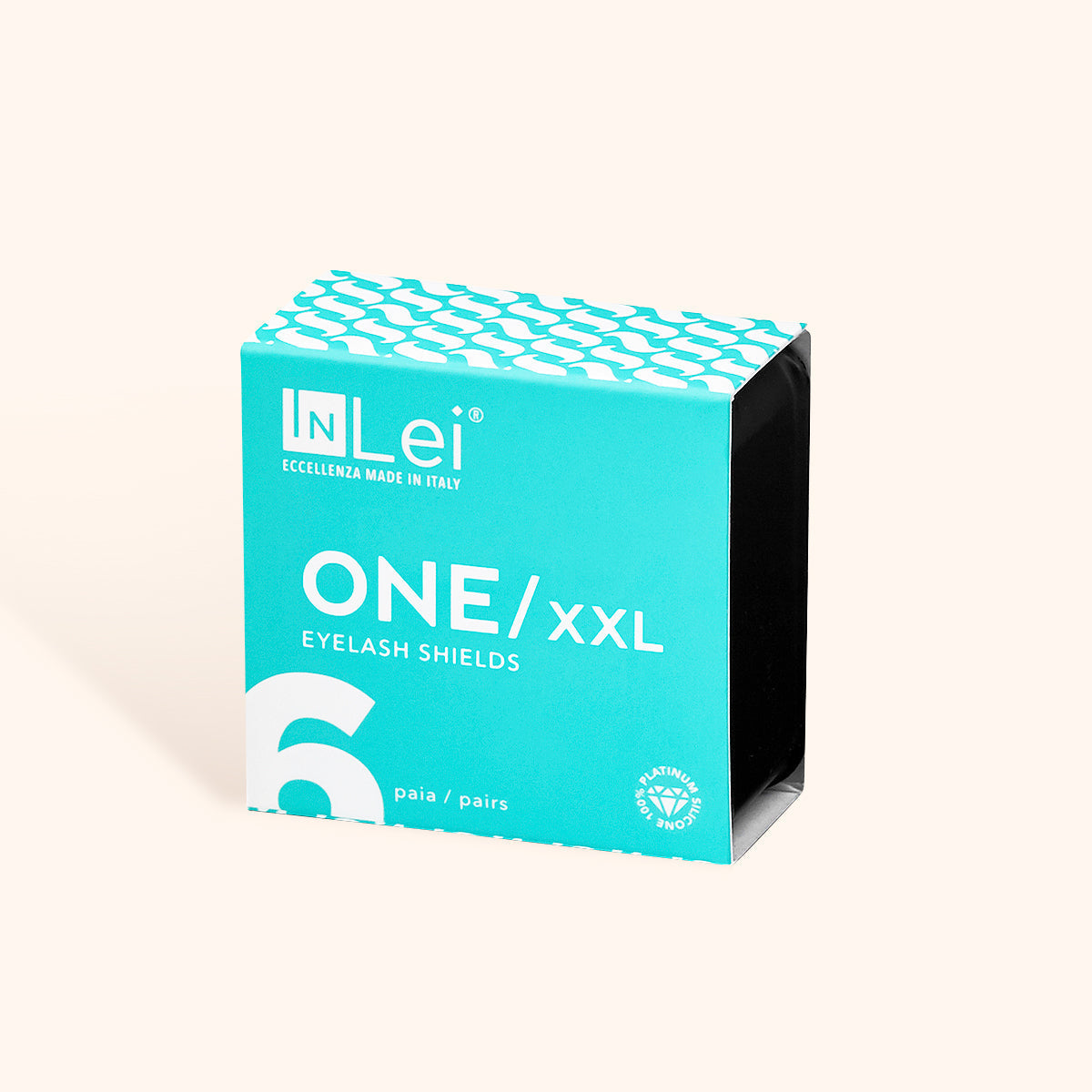 InLei® ONE - Silikon-Wimpernzange Größe XXL