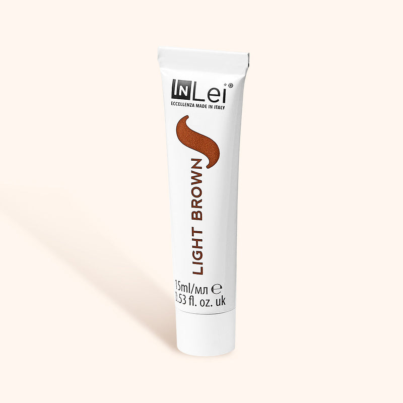 InLei® Wimpern- und Augenbrauenfarbe
