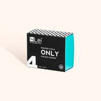 InLei® ONLY - Silikon-Wimpernzange (4 Paare)