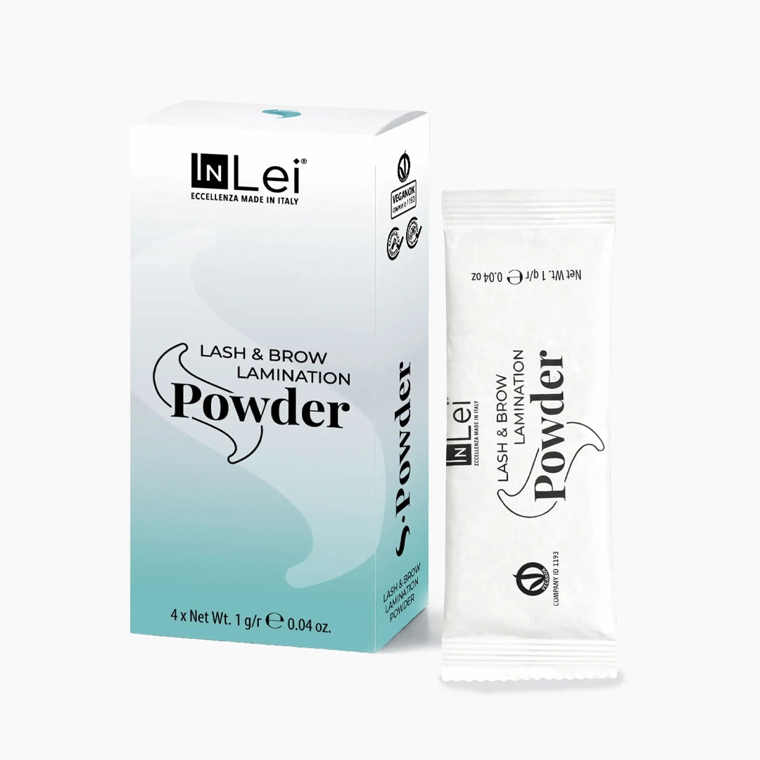 InLei Koreanisches Lash Lifting