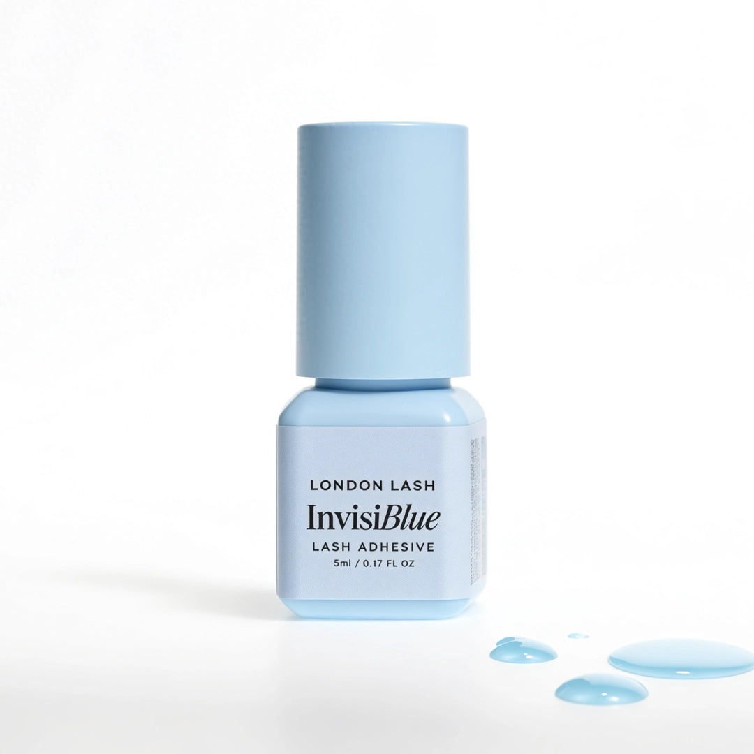 InvisiBlue Wimpernkleber