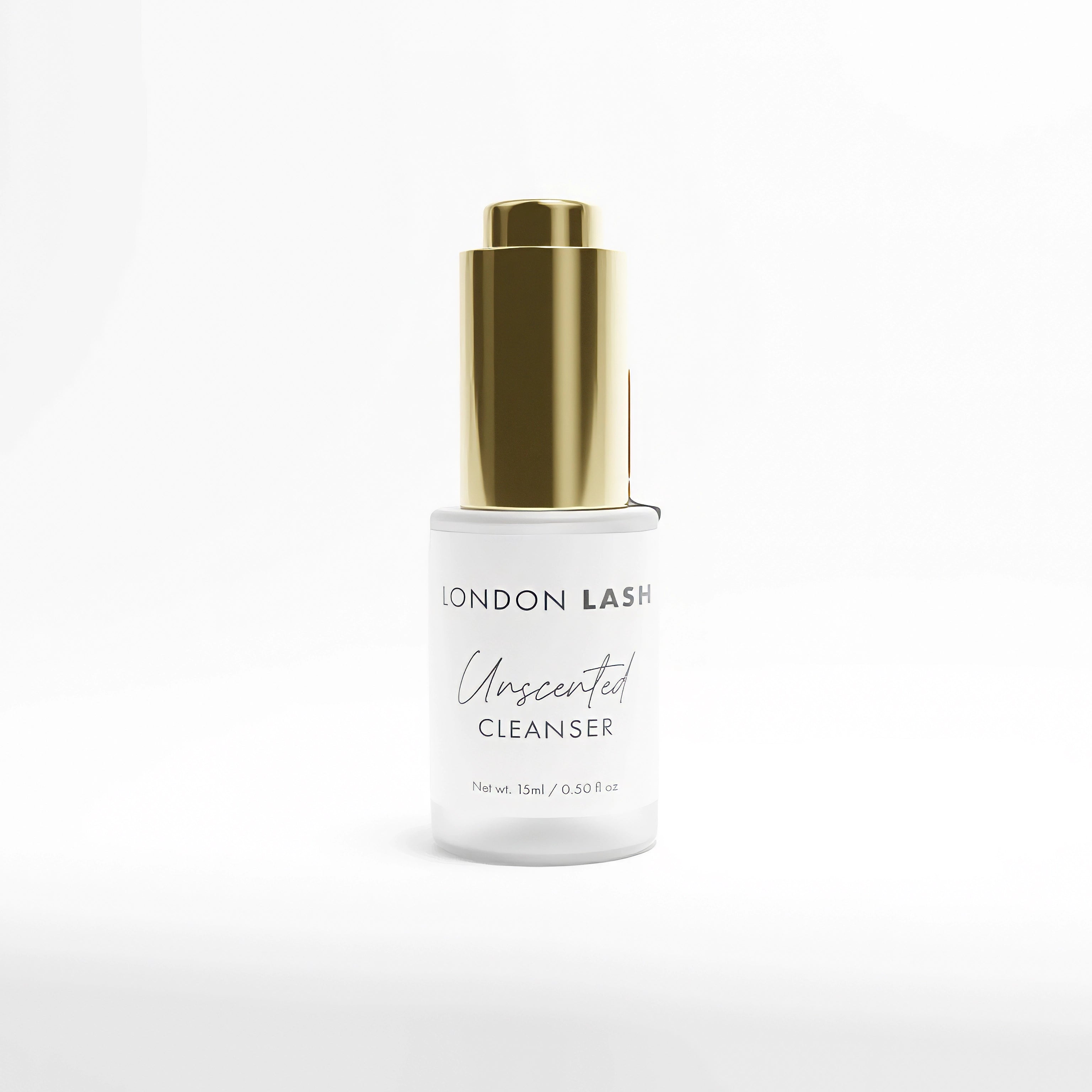 SCHRITT 3: Wimpernreiniger zur Vorbehandlung 15ml