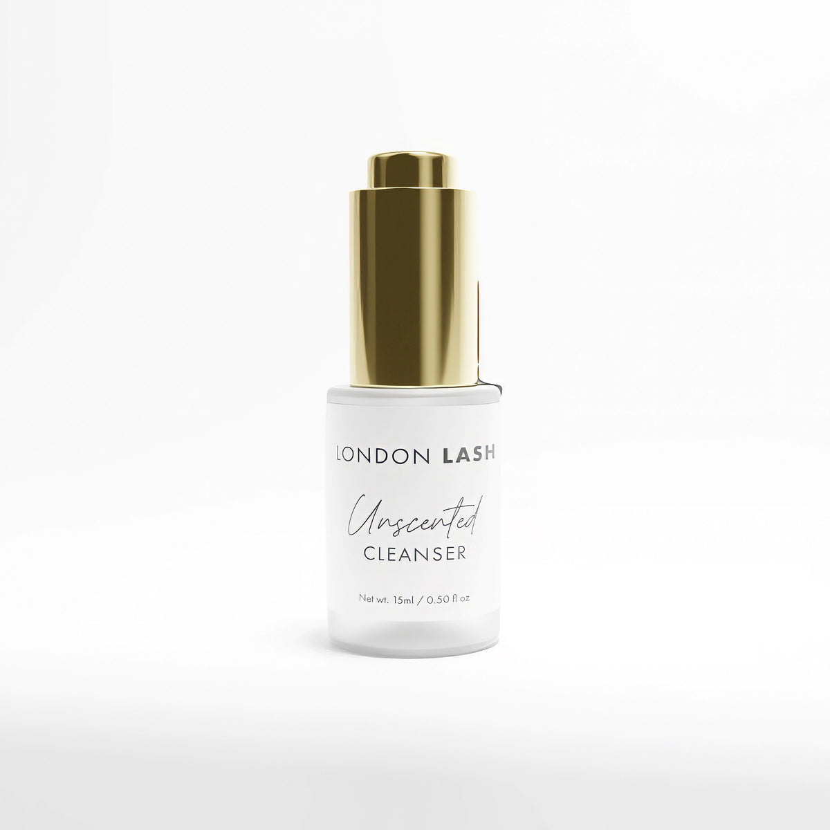 SCHRITT 3: Wimpernreiniger zur Vorbehandlung 15ml