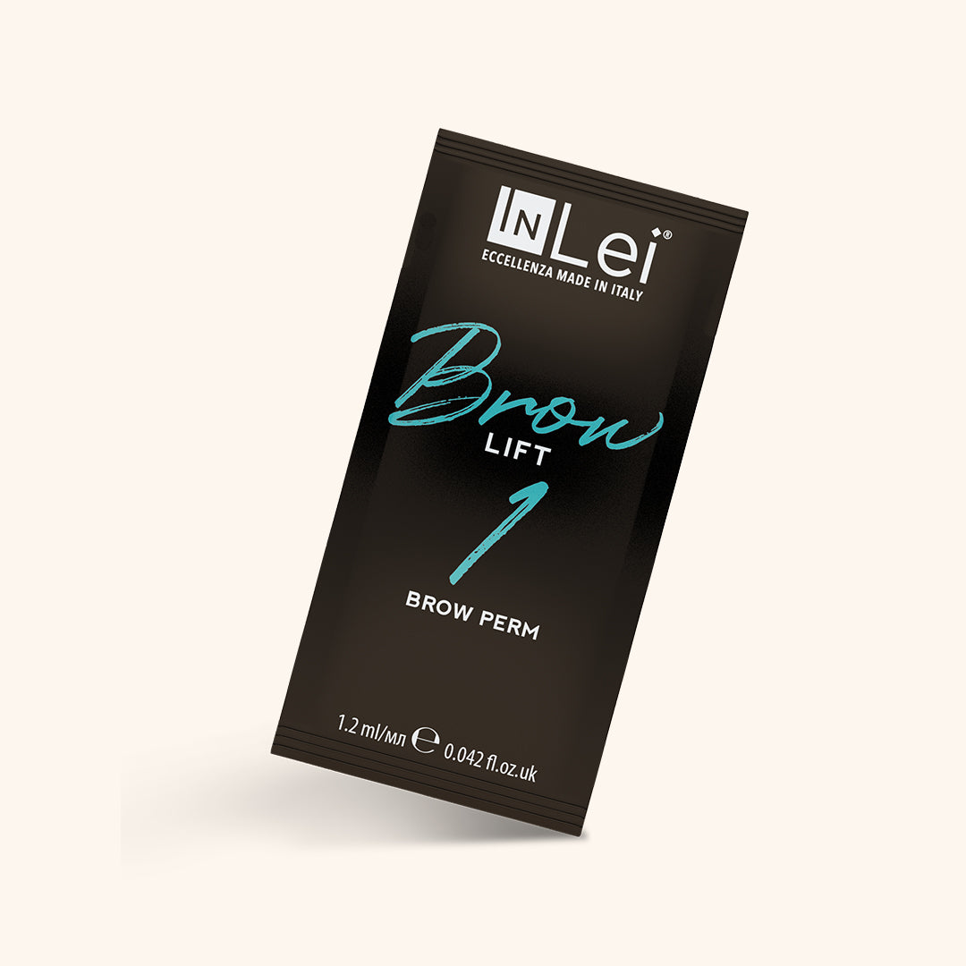 InLei® Brow Bomber Treatment Sachets (9 Beutel)