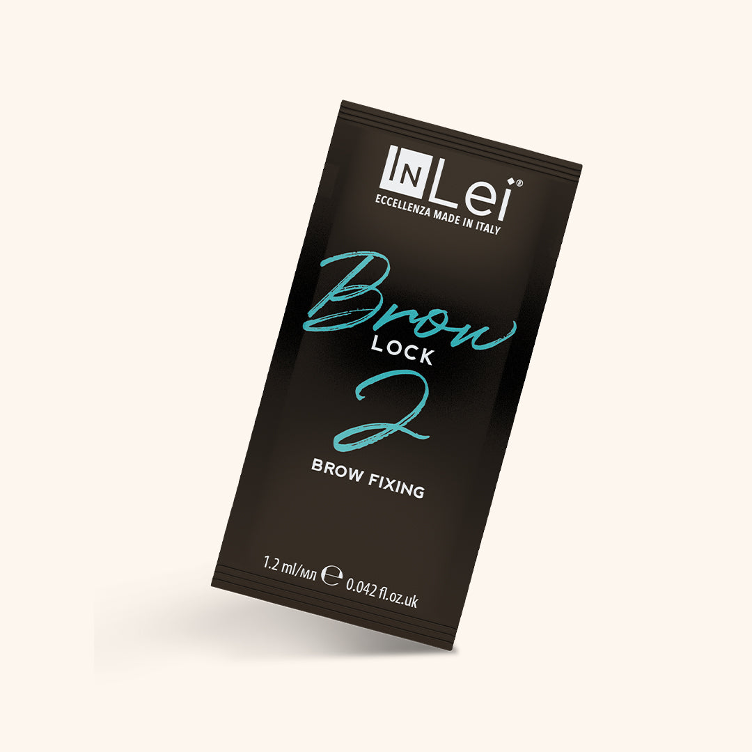 InLei® Brow Bomber Treatment Sachets (9 Beutel)