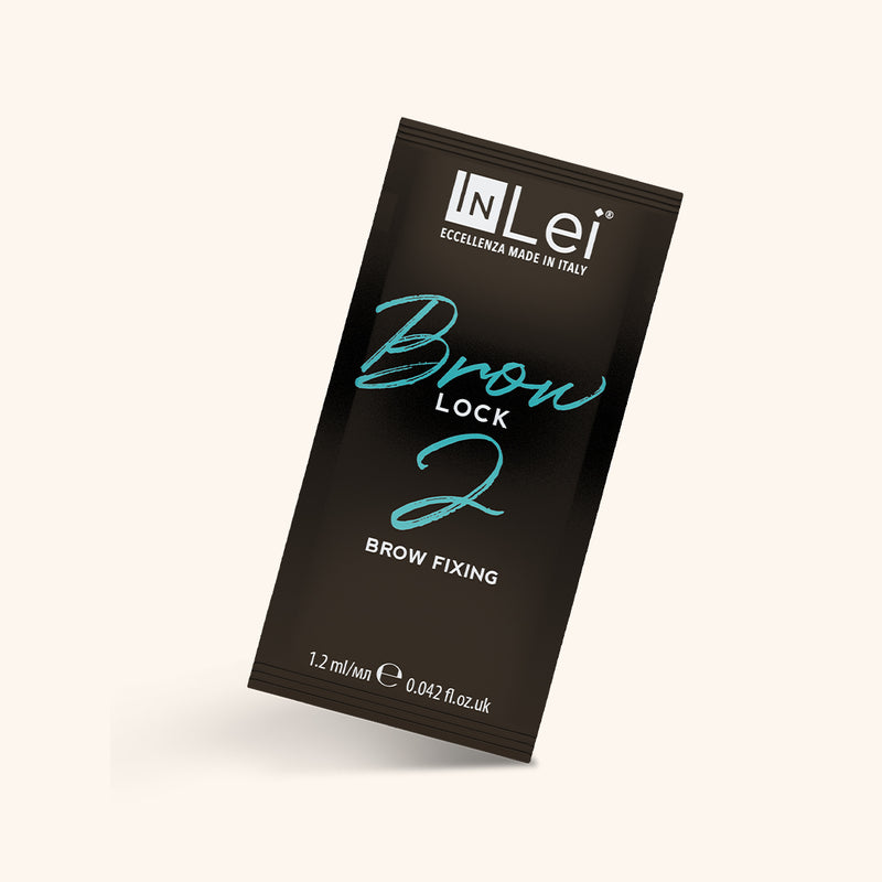 InLei® Brow Bomber Treatment Sachets (9 Beutel)