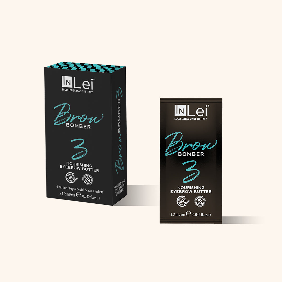 InLei® Brow Bomber Treatment Sachets (9 Beutel)