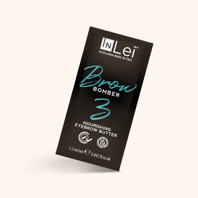InLei® Brow Bomber Treatment Sachets (9 Beutel)