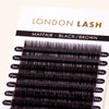 Classic Mayfair Lashes 0.15 in Schwarz-Braun