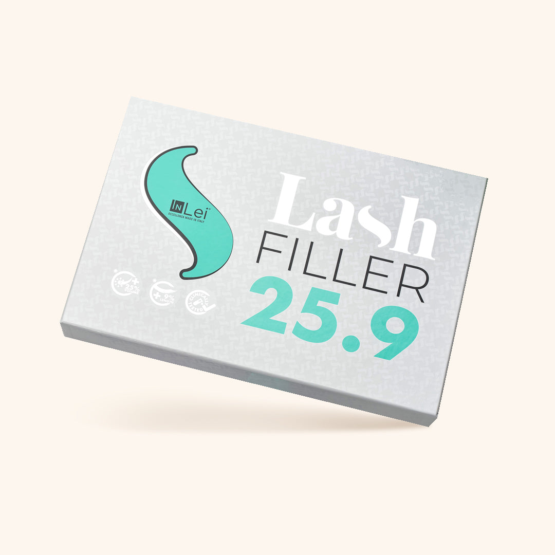 InLei® Lash Filler 25.9 - professionelles Wimpernlifting-Set