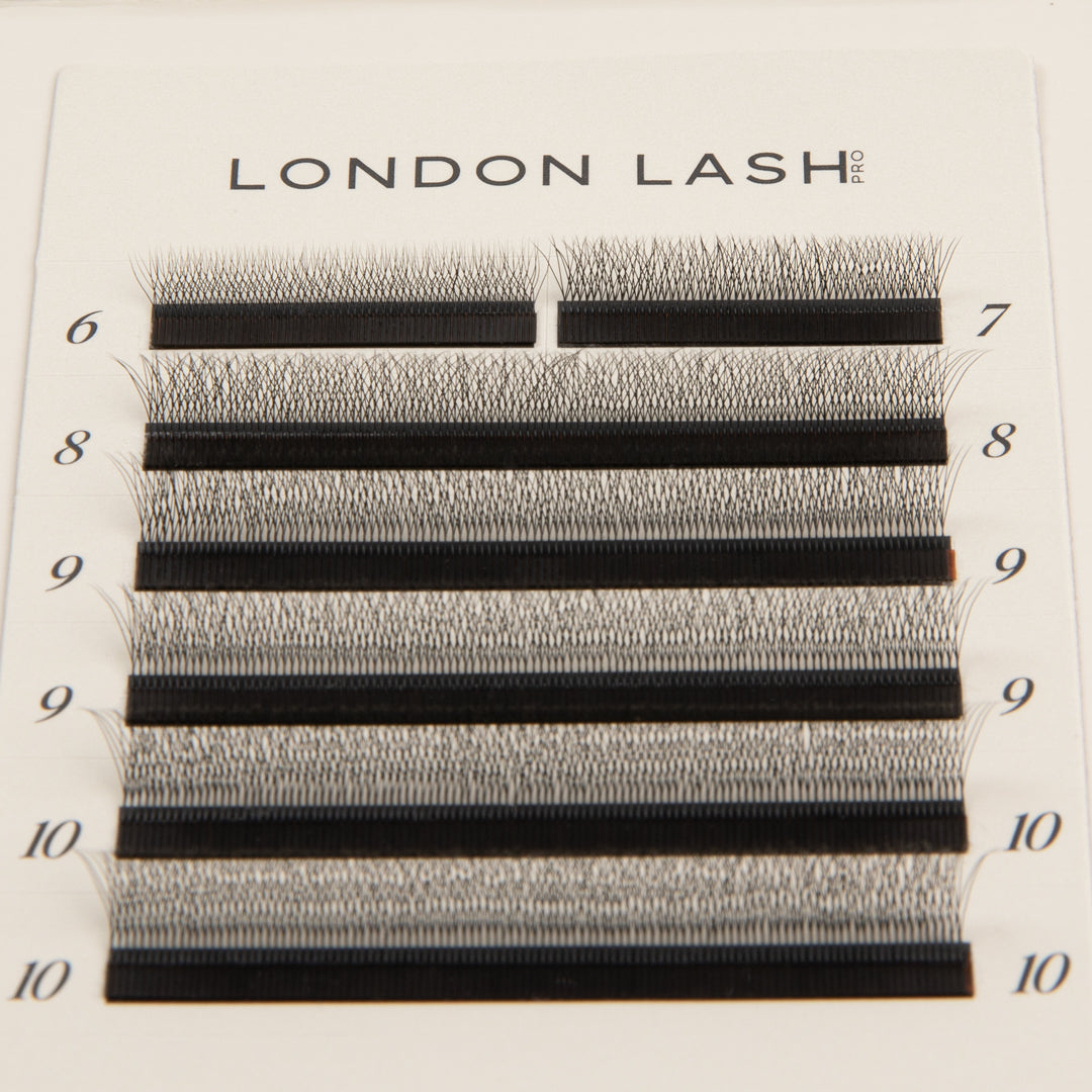 SpeedYY Lashes - 4DW