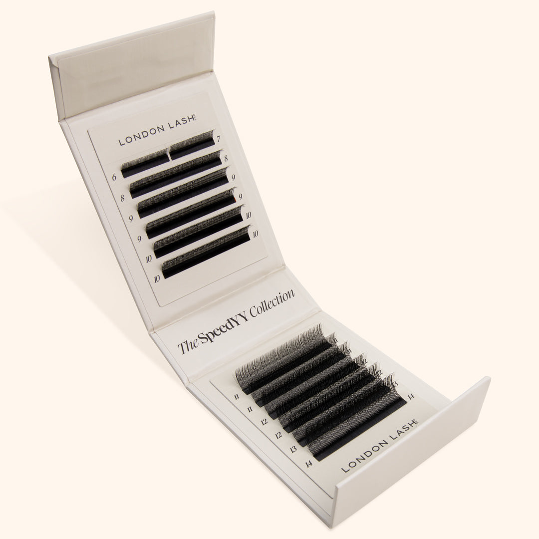 Ciglia SpeedYY - 3DW con punta