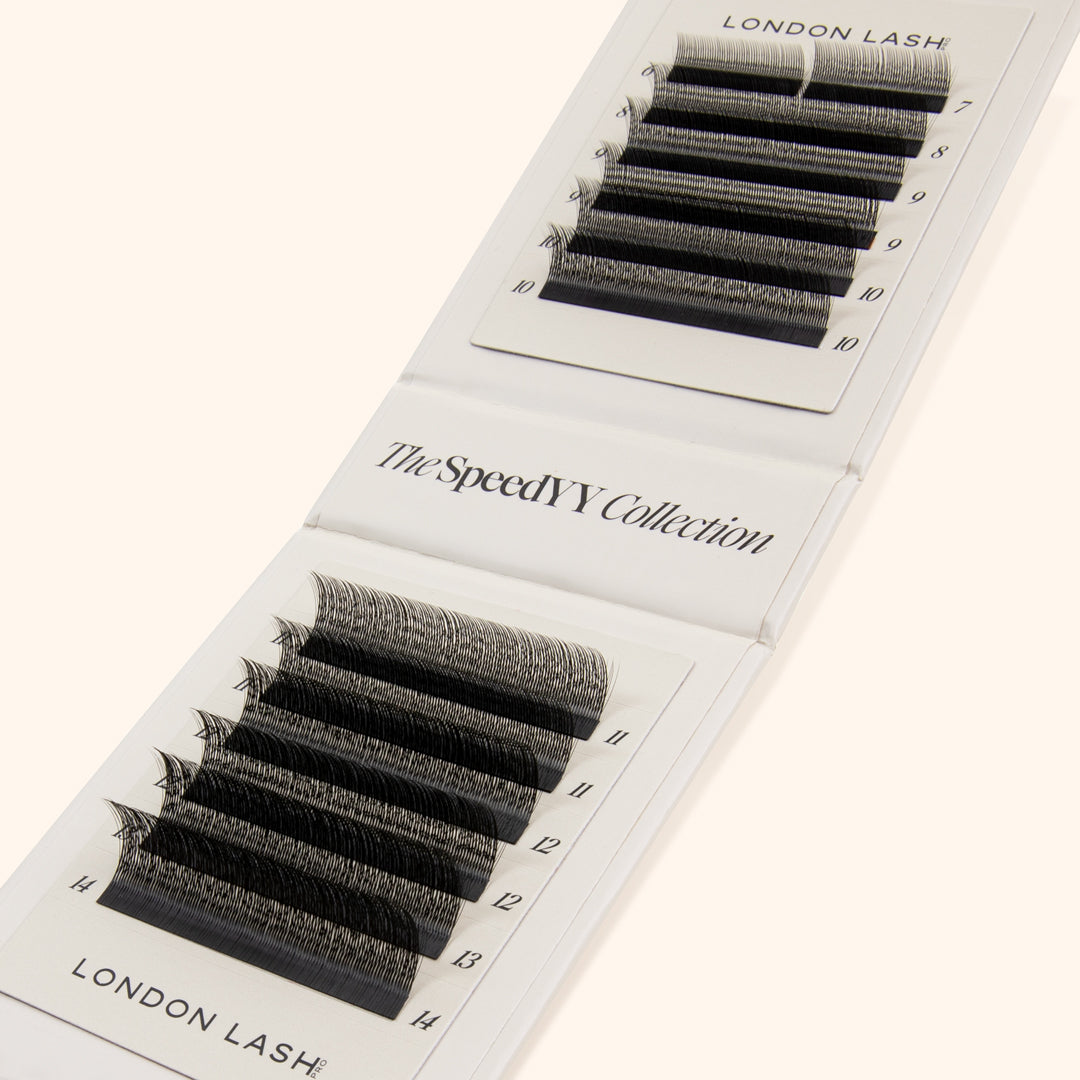 Ciglia SpeedYY - 3DW con punta