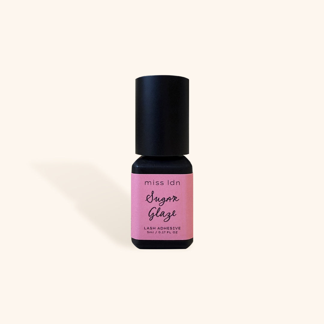 Colla per extension ciglia Sugar Glaze - 5 ml o 2 ml
