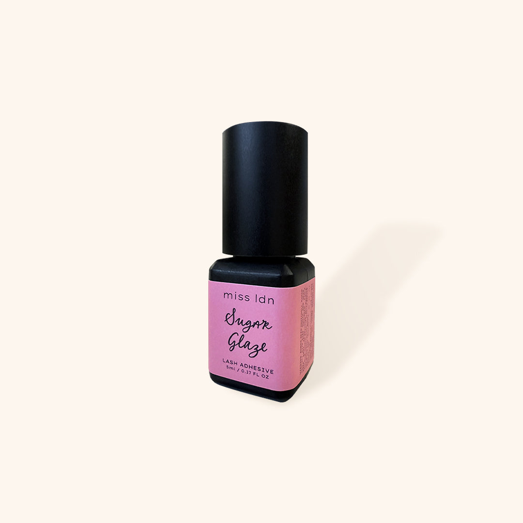 Colla per extension ciglia Sugar Glaze - 5 ml o 2 ml